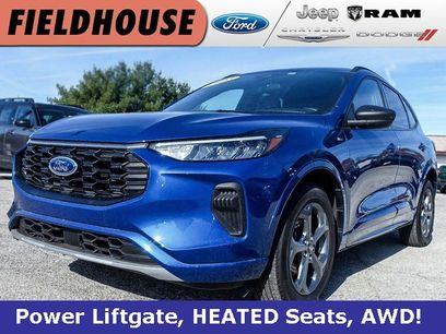 Used 2023 Ford Escape ST-Line w/ Tech Pack #1