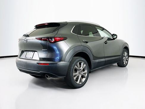 Used 2022 MAZDA CX-30 AWD 2.5 S w/ Premium Package image 9