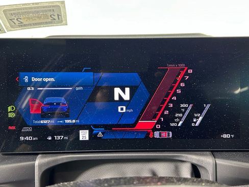 Used 2026 BMW M3 w/ Executive Package RWD image 30