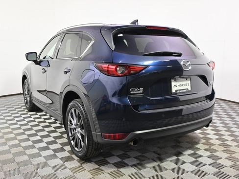 Used 2021 MAZDA CX-5 Signature image 4