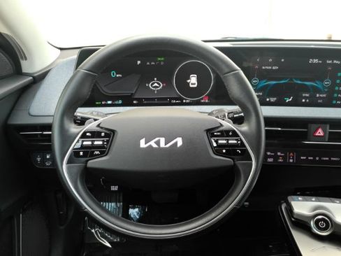 Used 2023 Kia EV6 Wind w/ Wind Technology Package RWD image 35