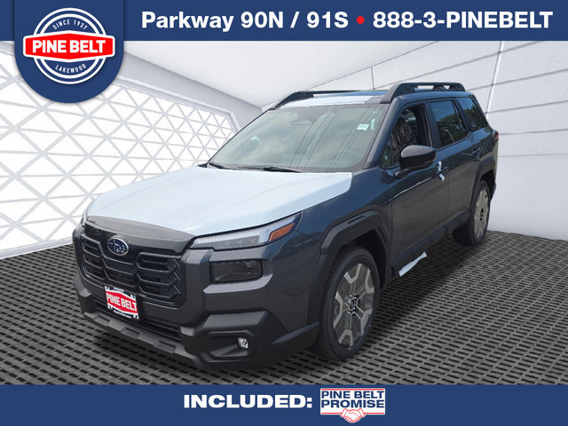 New 2026 Subaru Outback Touring XT AWD/4WD image 1