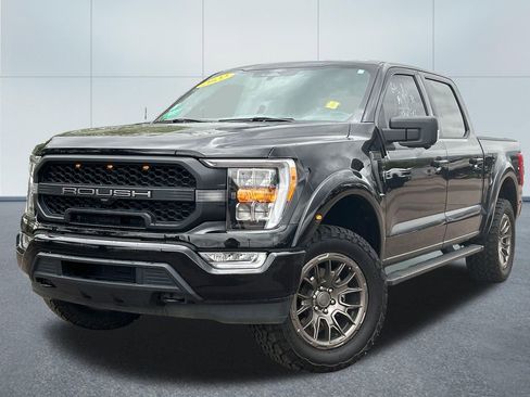 Used 2022 Ford F150 XLT w/ Equipment Group 302A High AWD/4WD image 1