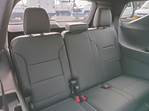 New 2026 Chevrolet Traverse RS image 22