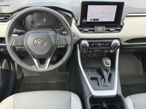 Used 2024 Toyota RAV4 XLE Premium w/ Weather Package FWD image 23
