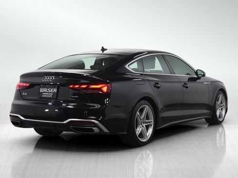 Used 2021 Audi A5 2.0T Prestige image 5