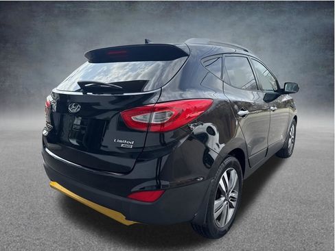 Used 2015 Hyundai Tucson Limited image 6