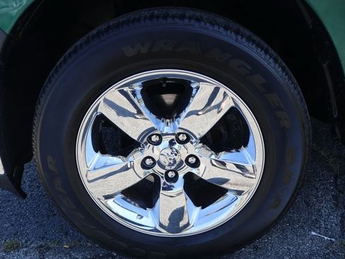 Used 2017 RAM 1500 Big Horn AWD/4WD image 9