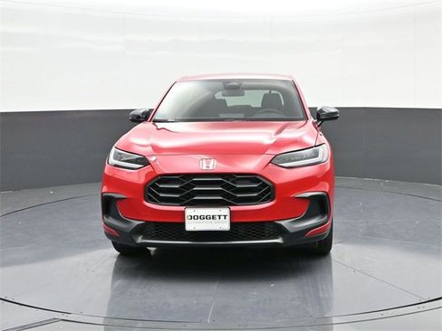 Certified 2026 Honda HR-V Sport image 22