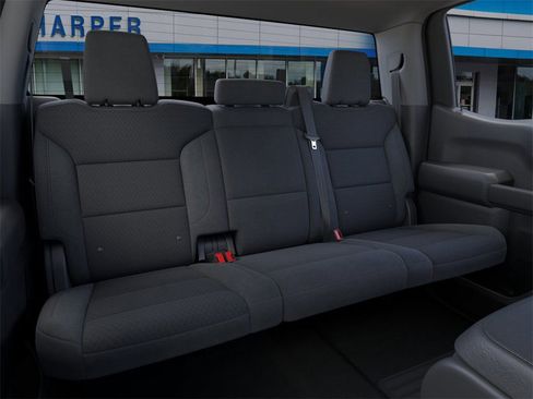 New 2025 Chevrolet Silverado 1500 Custom w/ Rally Edition image 17