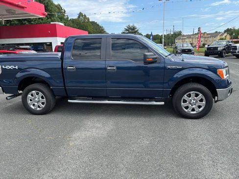 Used 2013 Ford F150 XLT w/ XLT Chrome Pkg AWD/4WD image 6