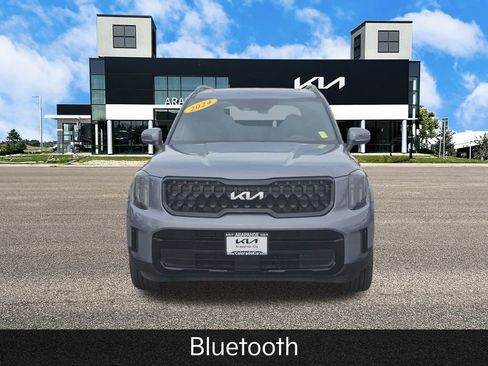 Used 2024 Kia Telluride EX X-Line image 4