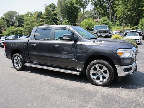 Used 2021 RAM 1500 Big Horn AWD/4WD image 8