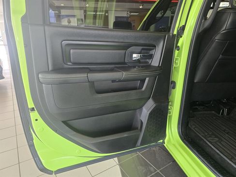 Used 2017 RAM 1500 Sport w/ Sublime Green Sport Package AWD/4WD image 10