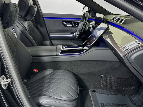 New 2026 Mercedes-Benz S 580 4MATIC Sedan image 6