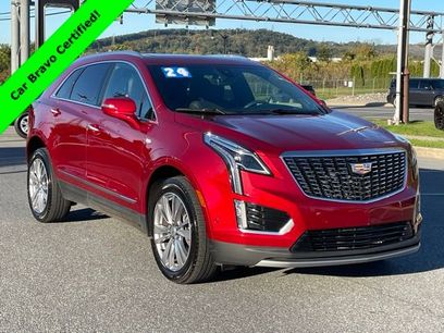 Certified 2024 Cadillac XT5 Premium Luxury w/ Technology Package