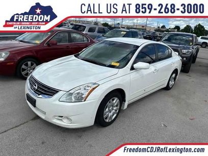 Used 2010 Nissan Altima 2.5 S