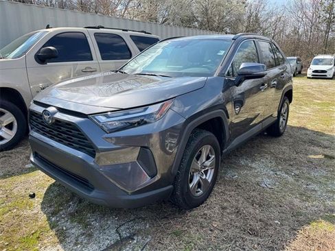 Used 2023 Toyota RAV4 XLE image 10