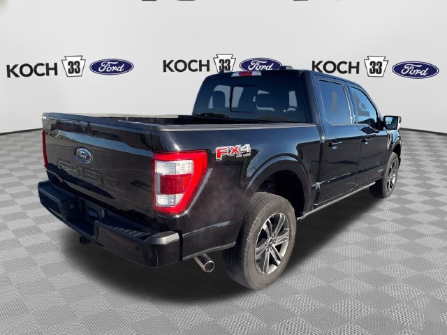 Used 2023 Ford F150 Lariat w/ Equipment Group 502A High AWD/4WD image 8