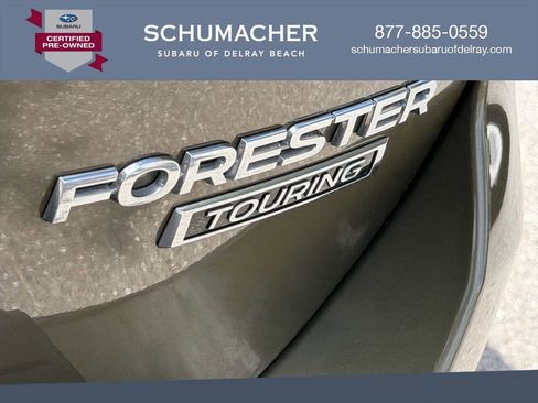 Certified 2023 Subaru Forester Touring AWD/4WD image 16