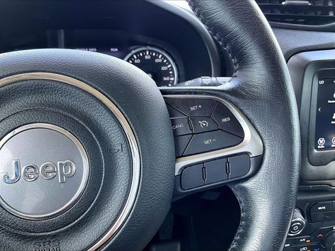 Used 2020 Jeep Renegade Limited AWD/4WD image 23