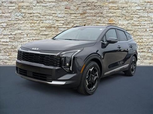 New 2026 Kia Sportage EX FWD image 4