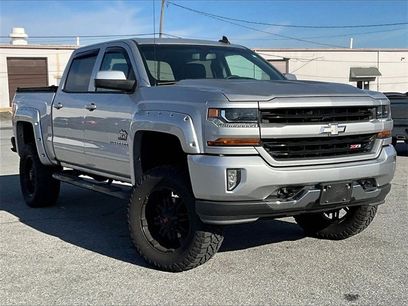 Used 2017 Chevrolet Silverado 1500 LT w/ All Star Edition