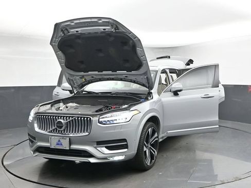 Used 2024 Volvo XC90 B6 Ultimate w/ Lounge Package AWD/4WD image 54