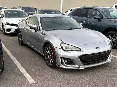 Used 2018 Subaru BRZ Limited w/ Performance Package RWD image 2