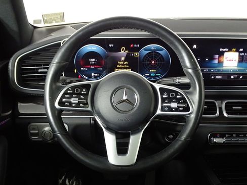 Used 2020 Mercedes-Benz GLS 450 4MATIC image 26