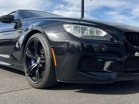 Used 2015 BMW M6 Gran Coupe image 12