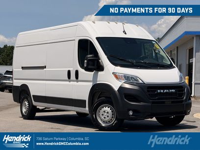 Used 2026 RAM ProMaster 2500 w/ Convenience Group