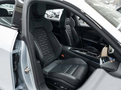 Used 2024 Audi e-tron GT Premium Plus w/ Executive Package AWD/4WD image 11
