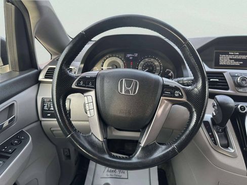 Used 2015 Honda Odyssey EX-L image 21