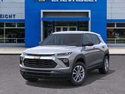New 2026 Chevrolet TrailBlazer LS FWD image 6
