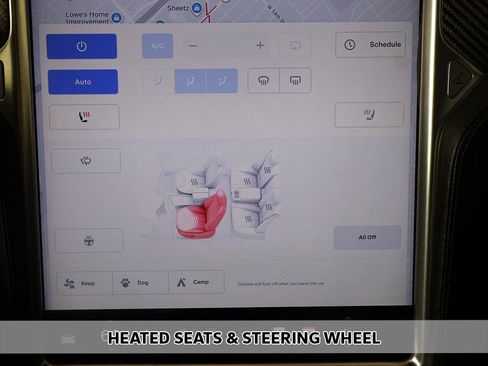 Used 2015 Tesla Model S P85D AWD/4WD image 7