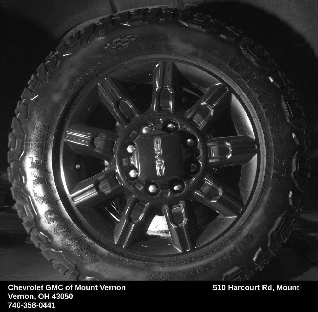 Used 2024 GMC Sierra 2500 AT4 AWD/4WD image 24