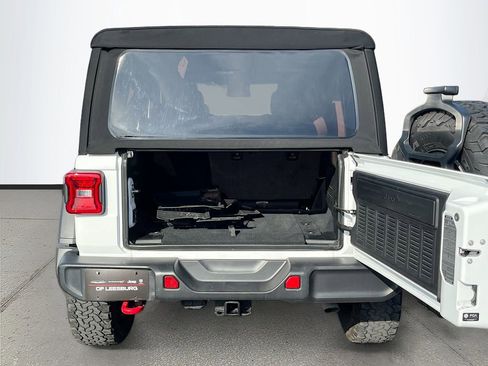 Certified 2024 Jeep Wrangler Rubicon image 23