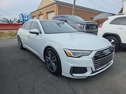 Used 2019 Audi A6 3.0T Premium Plus w/ Premium Plus Package