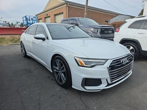 Used 2019 Audi A6 3.0T Premium Plus w/ Premium Plus Package image 1