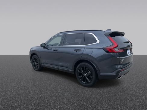 Certified 2024 Honda CR-V Sport Touring image 7