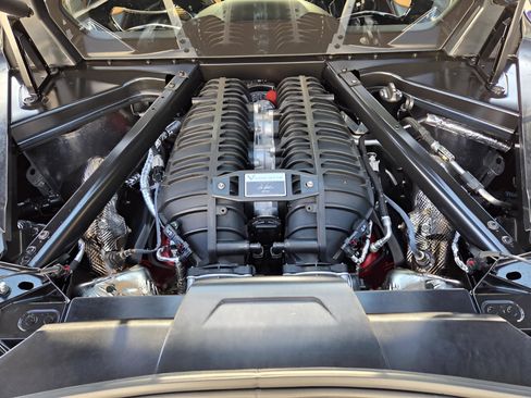 New 2026 Chevrolet Corvette Z06 image 25