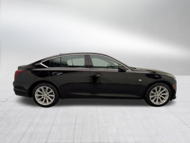 Certified 2023 Cadillac CT5 Luxury w/ Sun And Sound Package AWD/4WD image 4
