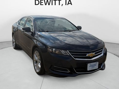 Used 2014 Chevrolet Impala LT FWD image 7