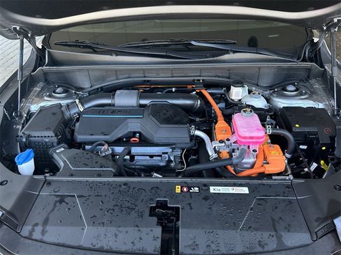 Used 2025 Kia Sorento EX image 44