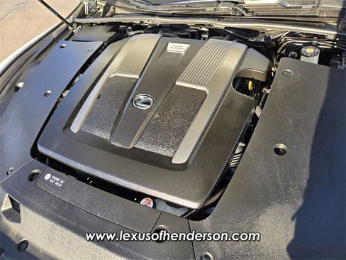 Certified 2021 Lexus LS 500 w/ Accessory Package (Z1) image 20