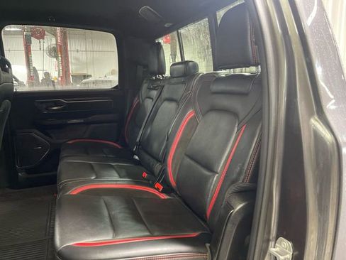 Used 2021 RAM 1500 TRX w/ TRX Level 2 Equipment Group AWD/4WD image 22