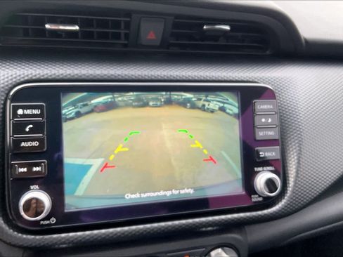 Used 2024 Nissan Kicks SV FWD image 24