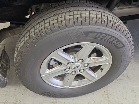 Used 2025 Ford F150 XLT w/ Equipment Group 301A Standard AWD/4WD image 21