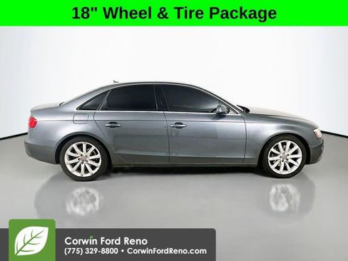Used 2013 Audi A4 2.0T Premium Plus image 8